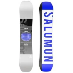 Youth Salomon Huck Knife Grom Snowboard