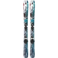 Atomic Youth Bent Jr Skis + C5 Bindings