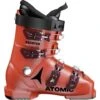 Atomic Youth Redster JR 60 RS Ski Boots 1 Atomic Youth Redster JR 60 RS Ski Boots -Obermeyer Store fw23 ae5025440 3 gho redster jr 60 rs red black.png.high res