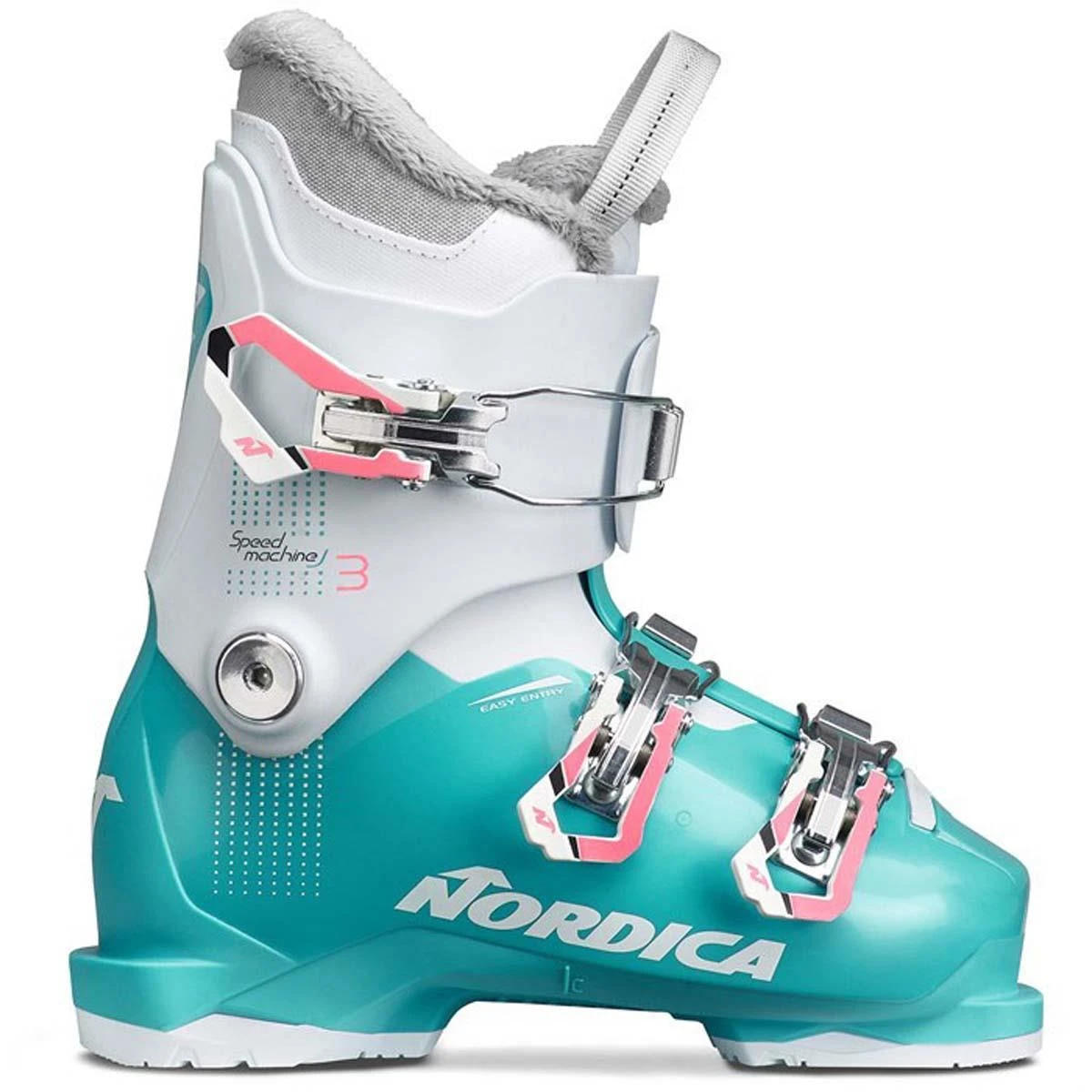 NORDICA Youth Speedmachine J3 Boots 4 NORDICA Youth Speedmachine J3 Boots - Image 2