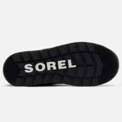 Sorel Youth Whitney II Short Lace Waterproof Boot -Obermeyer Store fw23 sor 1921401 blk 4