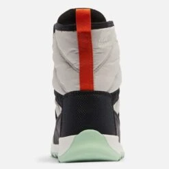 Sorel Youth Whitney II Short Lace Waterproof Boot -Obermeyer Store fw23 sor 1921401 whitestone 2