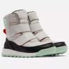Sorel Toddler Childrens Whitney II Strap Waterproof Boots -Obermeyer Store fw23 sor 1930351 moonstone 1