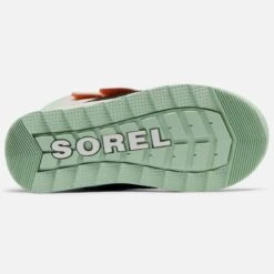 Sorel Toddler Childrens Whitney II Strap Waterproof Boots -Obermeyer Store fw23 sor 1930351 moonstone 4