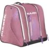 Speed Pack Ski Boot Bag -Obermeyer Store fw23 sp2rpu crimson lavender kulkea 1