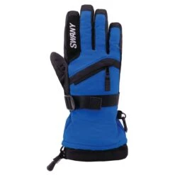 Swany Youth X-Over Jr Glove -Obermeyer Store fw23 swa sx 85j roy blue