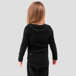 Toddler Thermafleece 2-Piece Set -Obermeyer Store fw23 ter w9601 blk 3