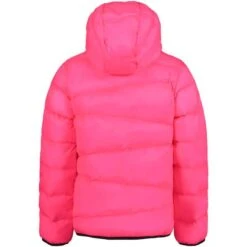 Under Armour Girl's Prime Puffer Jacket -Obermeyer Store fw23 ua prime puffer pink punk 2
