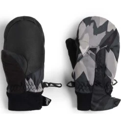 Obermeyer Toddler Thumbs Up Mitten Print -Obermeyer Store fw2324 7805723012 s02 mqnsde