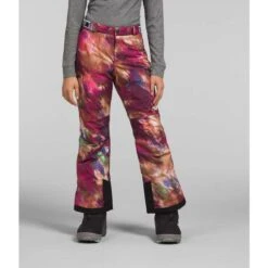 The North Face Girl's Freedom Insulated Pants -Obermeyer Store fw2324 nf0a82y7 ome hero