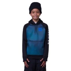 686 Boys Bonded Fleece Pullover Hoody