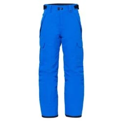 686 Boys Infinity Cargo Insulated Pants -Obermeyer Store fw2324 686 boysinfinitycargoinsulatedpants blueslush 1