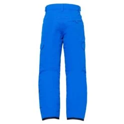 686 Boys Infinity Cargo Insulated Pants -Obermeyer Store fw2324 686 boysinfinitycargoinsulatedpants blueslush 2