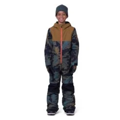 686 Boys Shazam One Piece Suit -Obermeyer Store fw2324 686 boysshazamonepiecesuit breennebulacolorblock 1