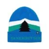 686 Boys Vintage Cuff Beanie -Obermeyer Store fw2324 686 boysvintagecuffbeanie blueslush