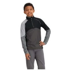 Obermeyer Girls Banff 1/4 Zip