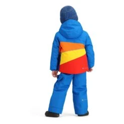 Obermeyer Toddler Boys Altair Jacket -Obermeyer Store fw2324 obermeyer boysaltairjacket cosmicblue 5