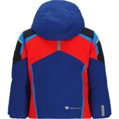 Obermeyer Store -Obermeyer Store fw2324 obermeyer boysformationjacket cadet 2