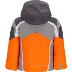Obermeyer Toddler Boys Formation Jacket -Obermeyer Store fw2324 obermeyer boysformationjacket cosunrise 2
