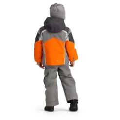 Obermeyer Toddler Boys Formation Jacket -Obermeyer Store fw2324 obermeyer boysformationjacket cosunrise 4