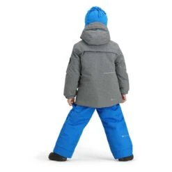 Obermeyer Toddler Boys Nebula Elite Jacket -Obermeyer Store fw2324 obermeyer boysnebulaelitejacket knightblack 5