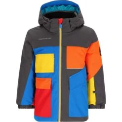 Obermeyer Toddler Boys Nebula Jacket