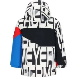 Obermeyer Toddler Boys Nebula Jacket -Obermeyer Store fw2324 obermeyer boysnebulajacket blockparty 2