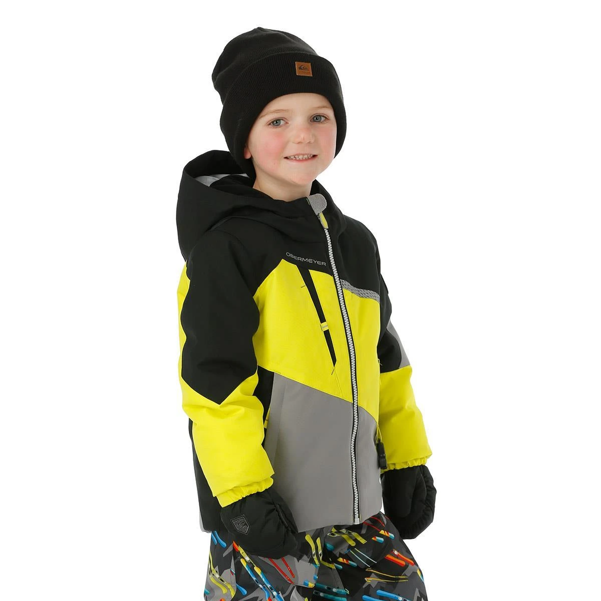 Obermeyer Toddler Boys Orb Jacket 8 Obermeyer Toddler Boys Orb Jacket - Image 6