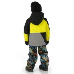 Obermeyer Toddler Boys Orb Jacket 19 Obermeyer Toddler Boys Orb Jacket -Obermeyer Store fw2324 obermeyer boysorbjacket electrify buck model 4