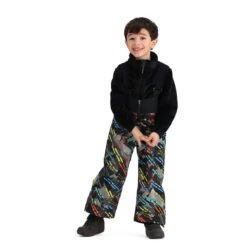 Obermeyer Toddler Boys Warp Pant -Obermeyer Store fw2324 obermeyer boyswarppant skiswap 3