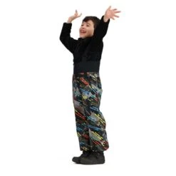 Obermeyer Toddler Boys Warp Pant -Obermeyer Store fw2324 obermeyer boyswarppant skiswap 4