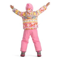 Obermeyer Toddler Girls Ashor Jacket -Obermeyer Store fw2324 obermeyer girlsashorjacket daisydreams 5