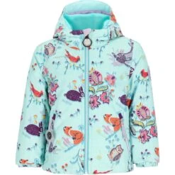 Obermeyer Toddler Girls Ashor Jacket -Obermeyer Store fw2324 obermeyer girlsashorjacket fablefloral 1