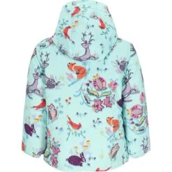 Obermeyer Toddler Girls Ashor Jacket -Obermeyer Store fw2324 obermeyer girlsashorjacket fablefloral 2