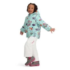 Obermeyer Toddler Girls Ashor Jacket -Obermeyer Store fw2324 obermeyer girlsashorjacket fablefloral 4