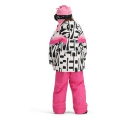 Obermeyer Toddler Girls Cara Mia Jacket -Obermeyer Store fw2324 obermeyer girlscaramiajacket blockparty 5