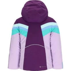 Obermeyer Toddler Girls Cara Mia Jacket -Obermeyer Store fw2324 obermeyer girlscaramiajacket upintheheir 2