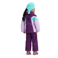 Obermeyer Toddler Girls Cara Mia Jacket -Obermeyer Store fw2324 obermeyer girlscaramiajacket upintheheir 4