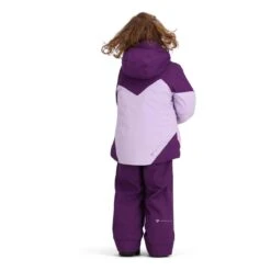 Obermeyer Toddler Girls Lissa Jacket -Obermeyer Store fw2324 obermeyer girlslissajacket mountainmist 5