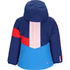 Obermeyer Toddler Girls Livia Jacket 16 Obermeyer Toddler Girls Livia Jacket -Obermeyer Store fw2324 obermeyer girlsliviajacket navy 2