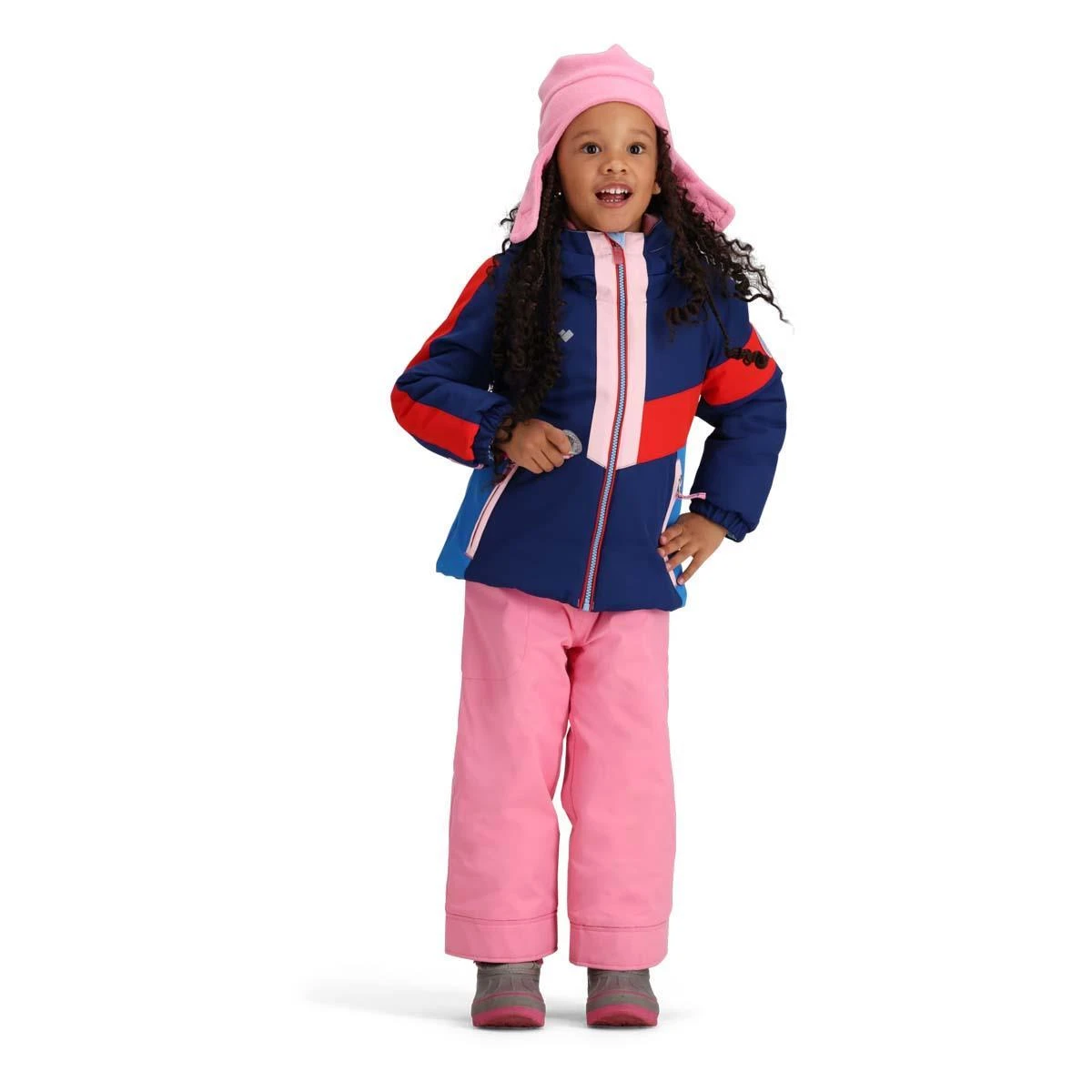 Obermeyer Toddler Girls Livia Jacket 9 Obermeyer Toddler Girls Livia Jacket - Image 7