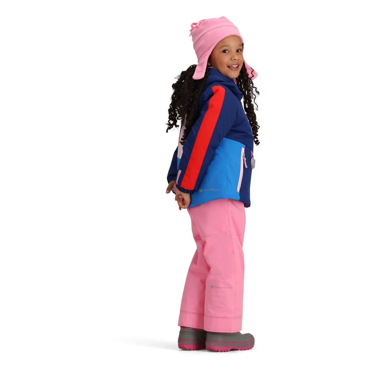 Obermeyer Toddler Girls Livia Jacket 10 Obermeyer Toddler Girls Livia Jacket - Image 8