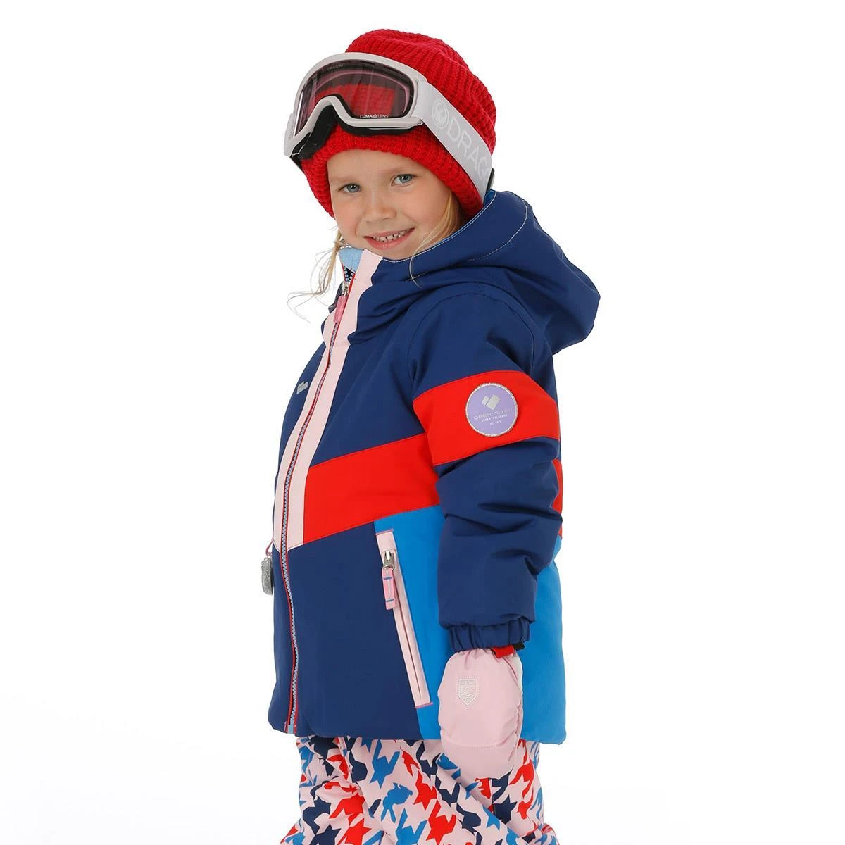 Obermeyer Toddler Girls Livia Jacket 3 Obermeyer Toddler Girls Livia Jacket