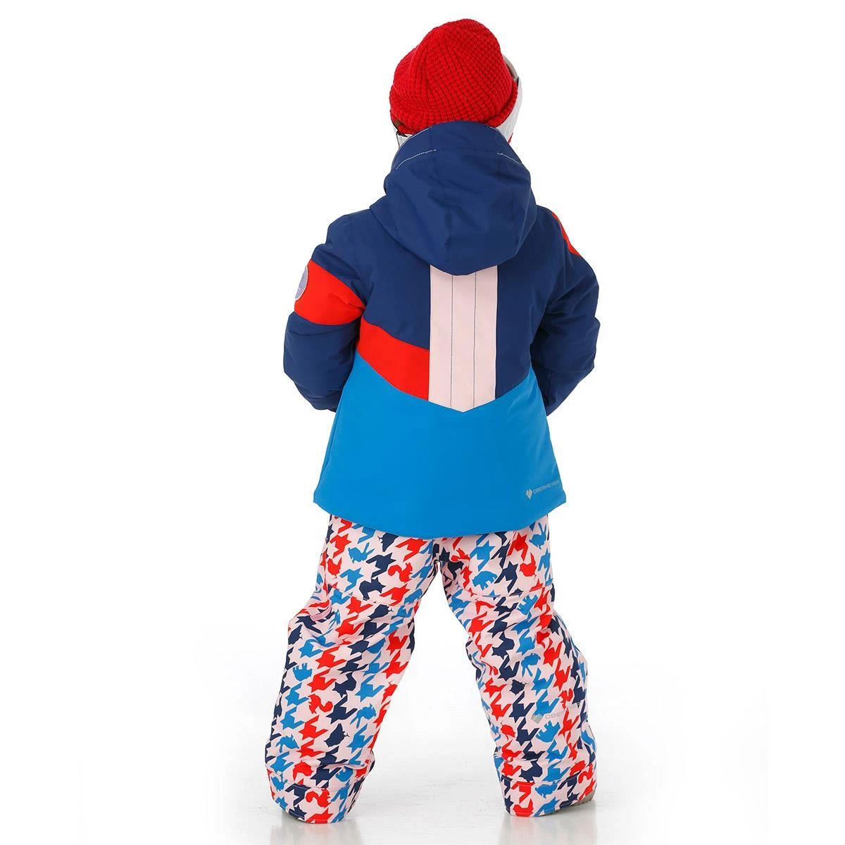 Obermeyer Toddler Girls Livia Jacket 6 Obermeyer Toddler Girls Livia Jacket - Image 4