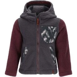 Obermeyer Toddler River Sherpa Jacket