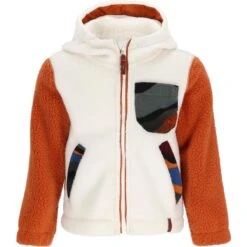 Obermeyer Toddler River Sherpa Jacket -Obermeyer Store fw2324 obermeyer girlsriversherpajacket nomad 1