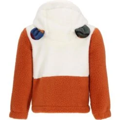 Obermeyer Toddler River Sherpa Jacket -Obermeyer Store fw2324 obermeyer girlsriversherpajacket nomad 2