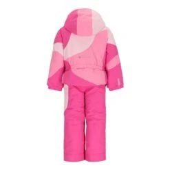 Obermeyer Girls Swirliana Suit -Obermeyer Store fw2324 obermeyer girlsswirlianasuit azalea 2