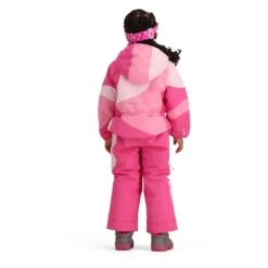 Obermeyer Girls Swirliana Suit -Obermeyer Store fw2324 obermeyer girlsswirlianasuit azalea 5