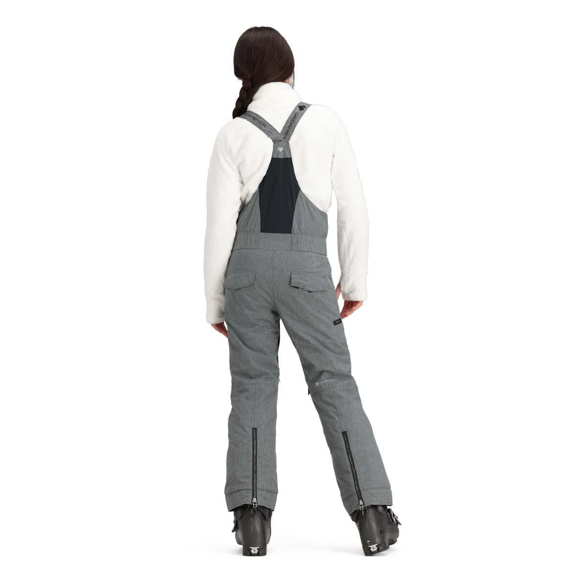 Obermeyer Girls Anya Bib Pant 10 Obermeyer Girls Anya Bib Pant - Image 8